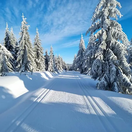Lejlighed Cerveny Stylovy 3 Km Od Male Skaly *