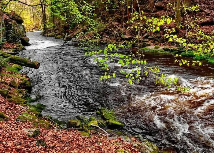 Cerveny Stylovy 3 Km Od Male Skaly * Koberovy