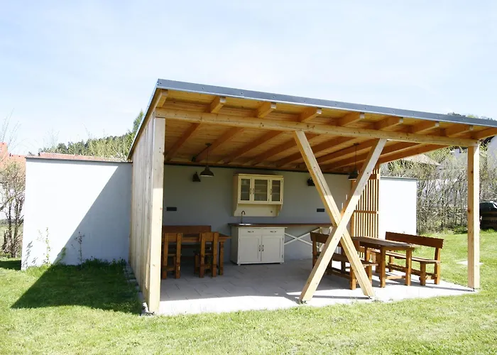 Daire Cerveny Stylovy 3 Km Od Male Skaly